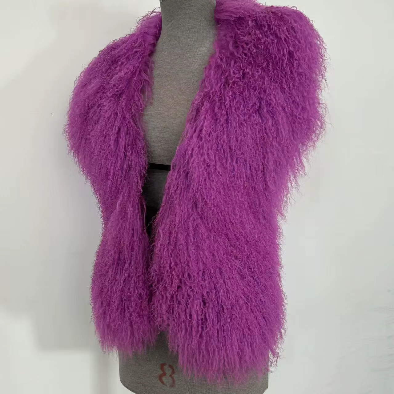 Gilets à col en V profond pour femmes