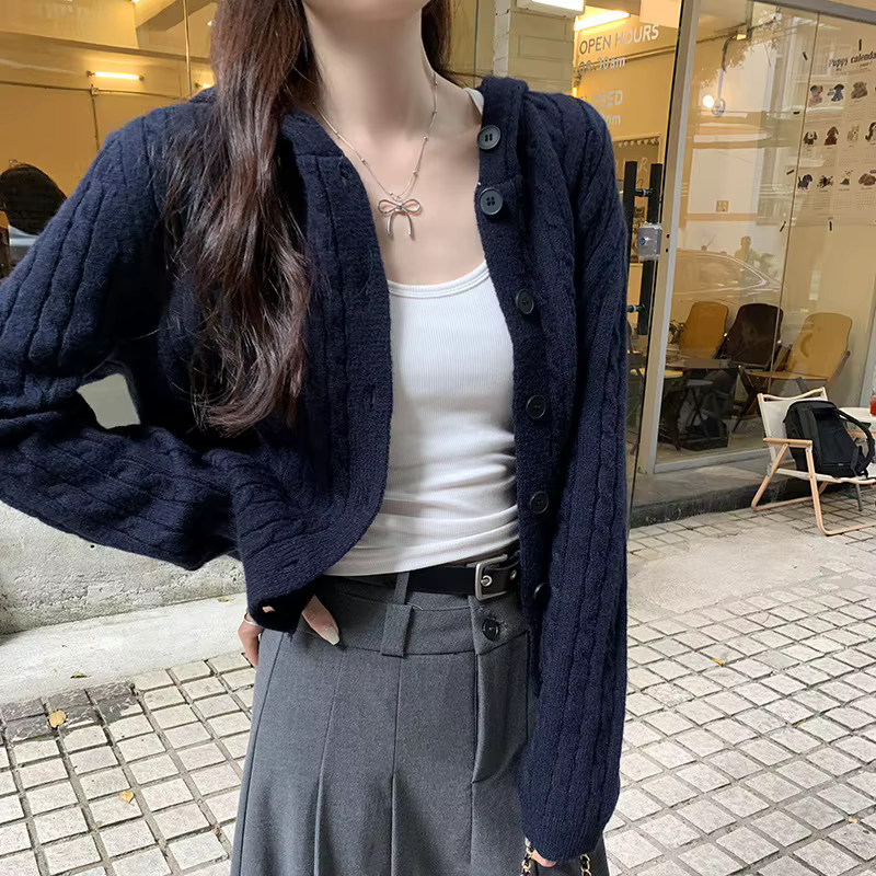 Pull de Style paresseux pour femmes