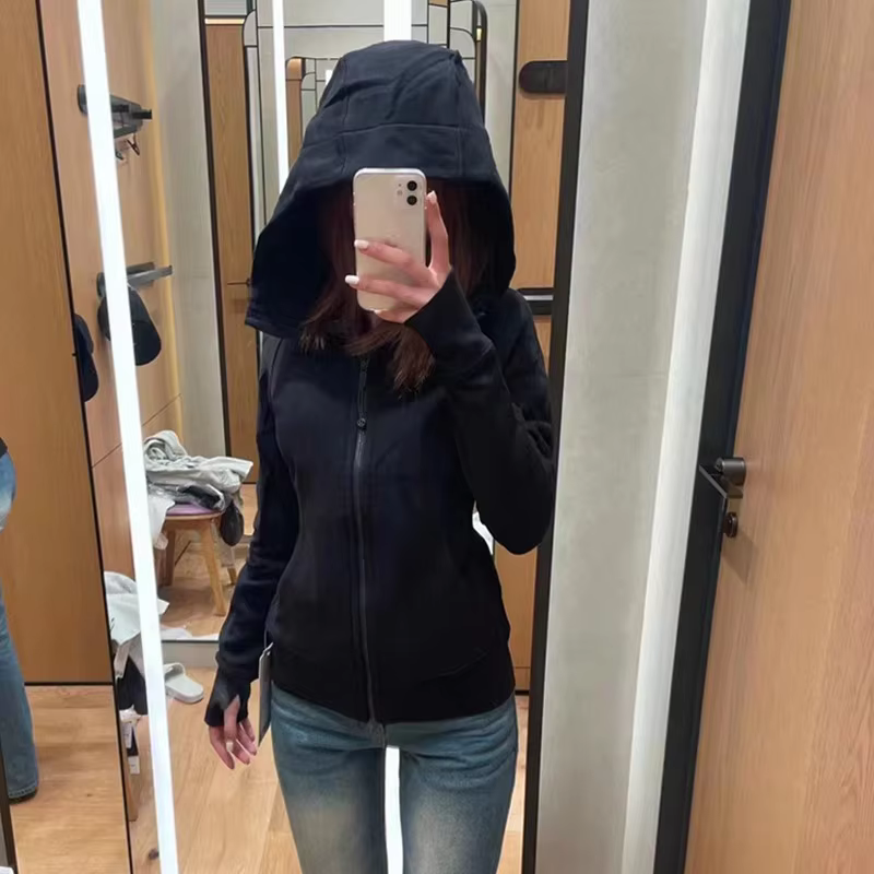 Pull à manches longues en polaire blanc et gris pour femme