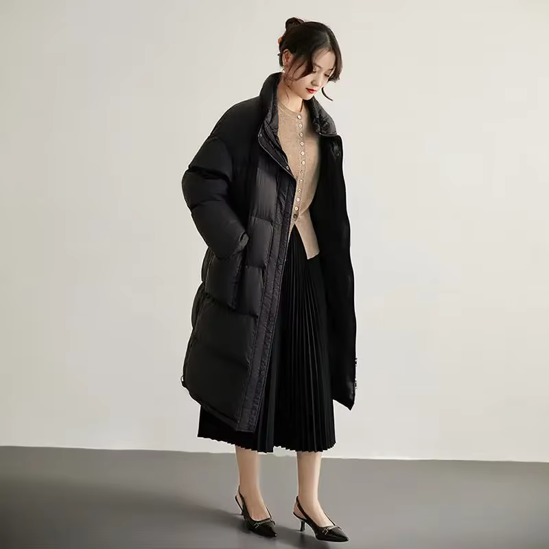 Cardigan court pour femme