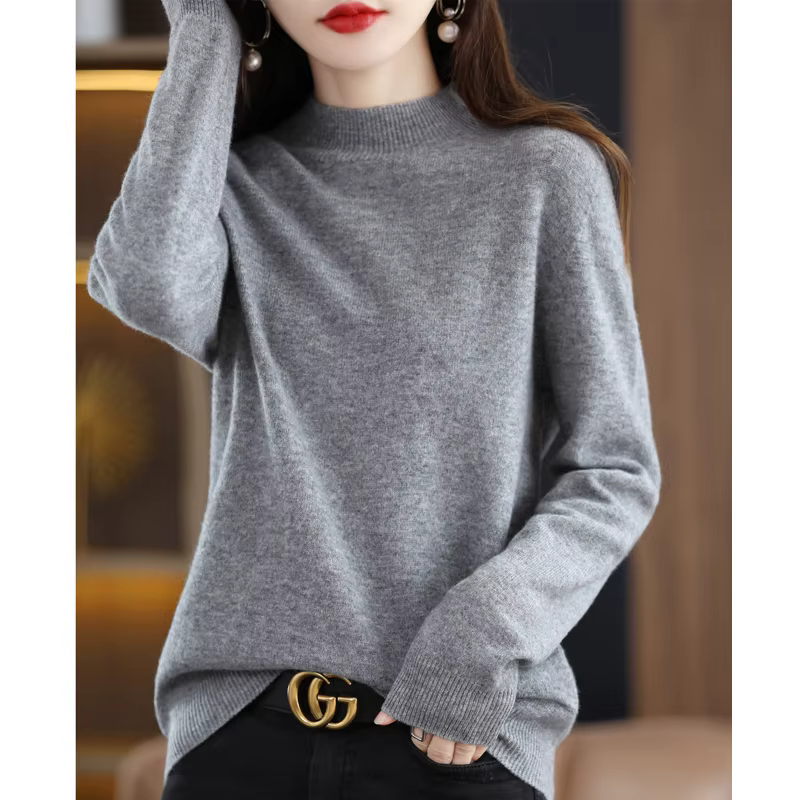 Pull en Cachemire pour Femme