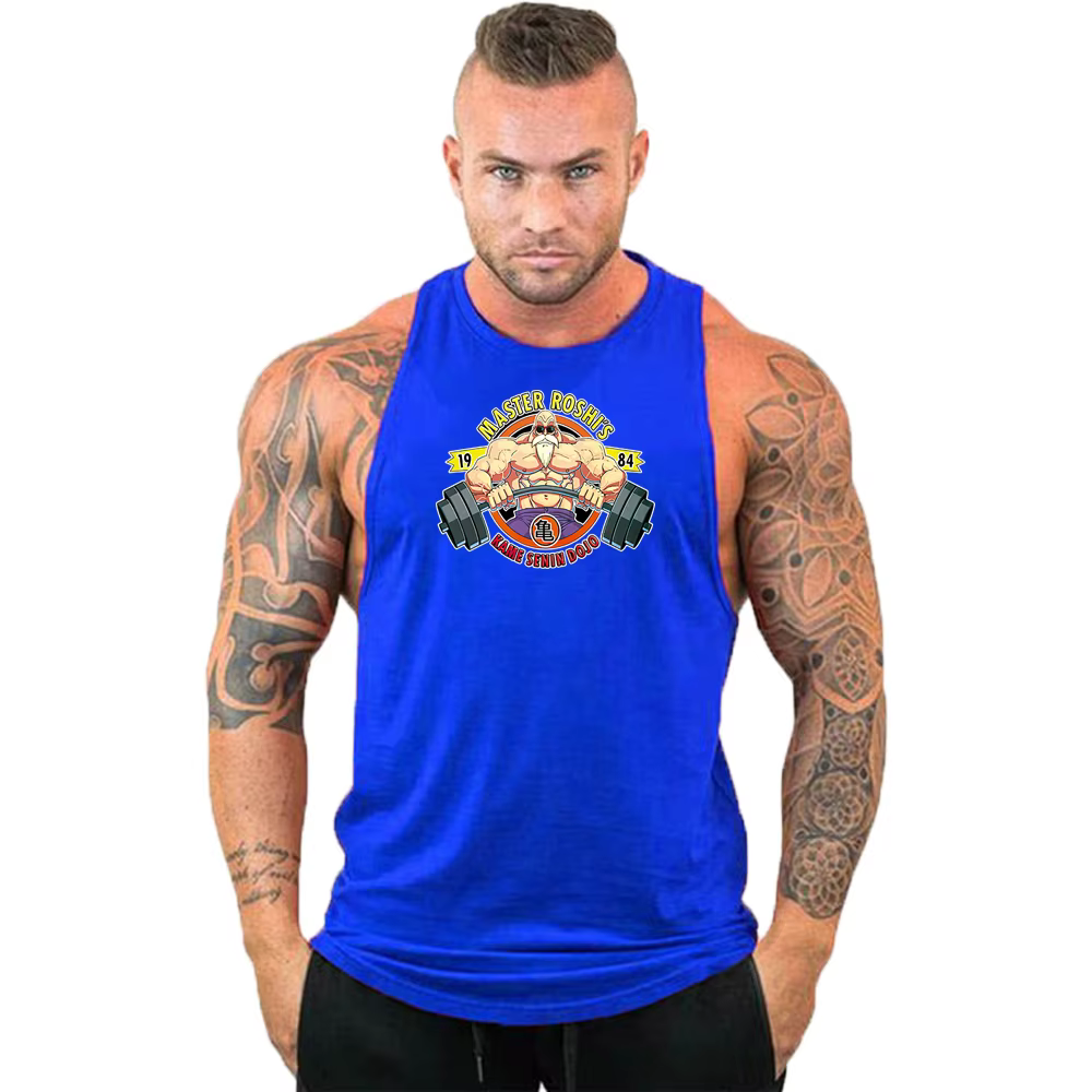 GlaMuscle-Chemise de sport pour homme, haut précieux pour le dos, vêtements de musculation, maillots de fitness, chemise d'entraînement, mode de marque