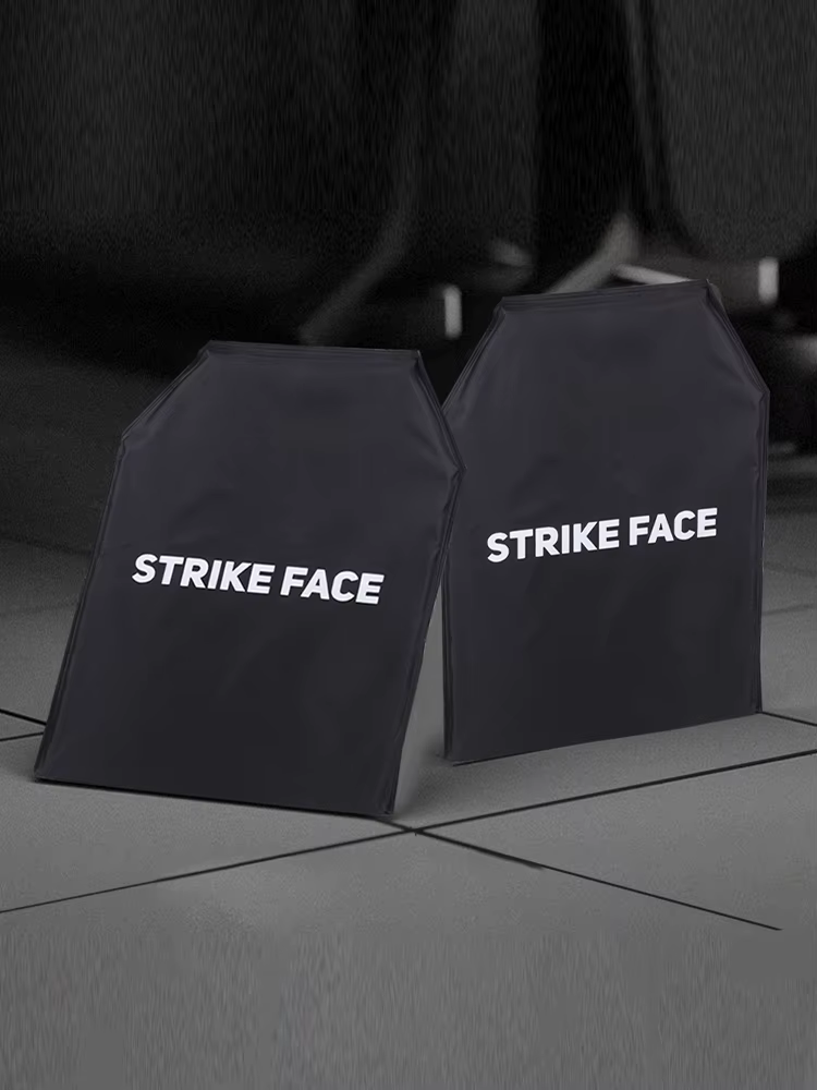 Plaque balistique composite anti-coupure de niveau IIIA pour gilet pare-balles, plaque antichoc pour gilet de sécurité