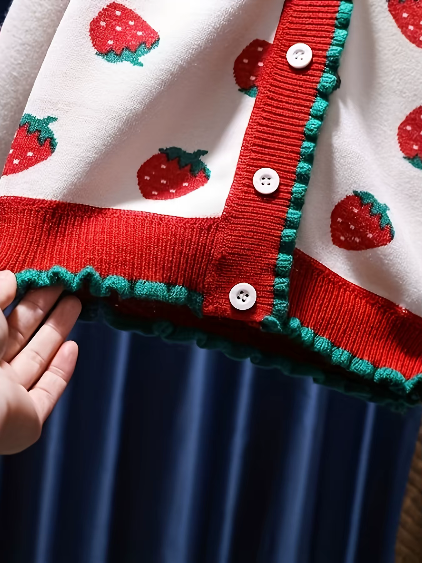 Pull Cardigan pour filles, vêtements de printemps et d'automne, tricot pour enfants, élégant, veste décontractée, nouvelle collection