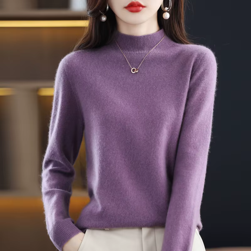 Pull en Cachemire pour Femme