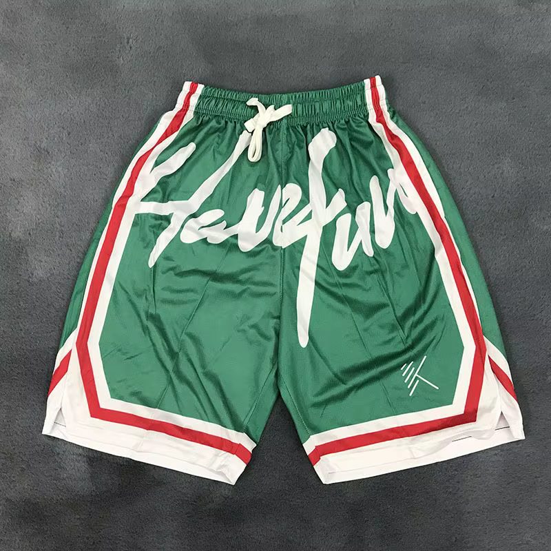 Short de dehors en Maille à vaccage Rapide pour Homme, Vêtement de Luxe, Imprimé à Domicile, Équipé d'un Corchassis des Années 90, Style Coréen Y2k, Streetwear, Offre Spéciale