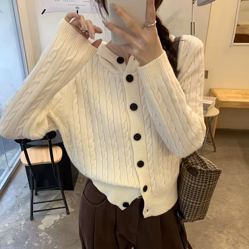 Pull de Style paresseux pour femmes