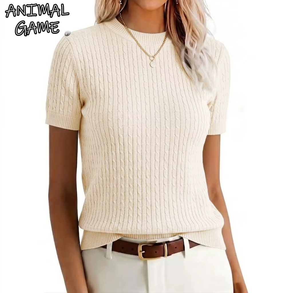 Pulls en tricot pour femmes