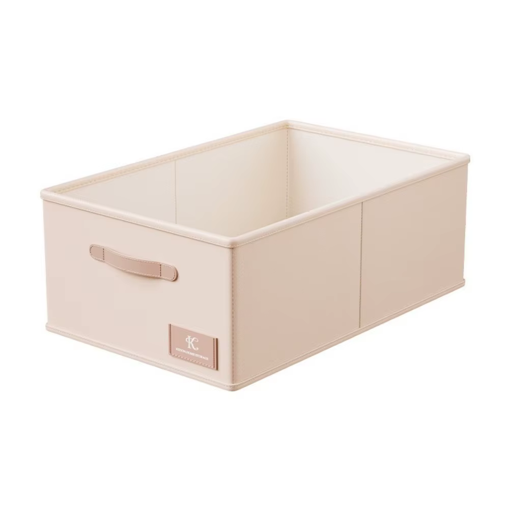 Boîte de rangement pliable durable pour vêtements