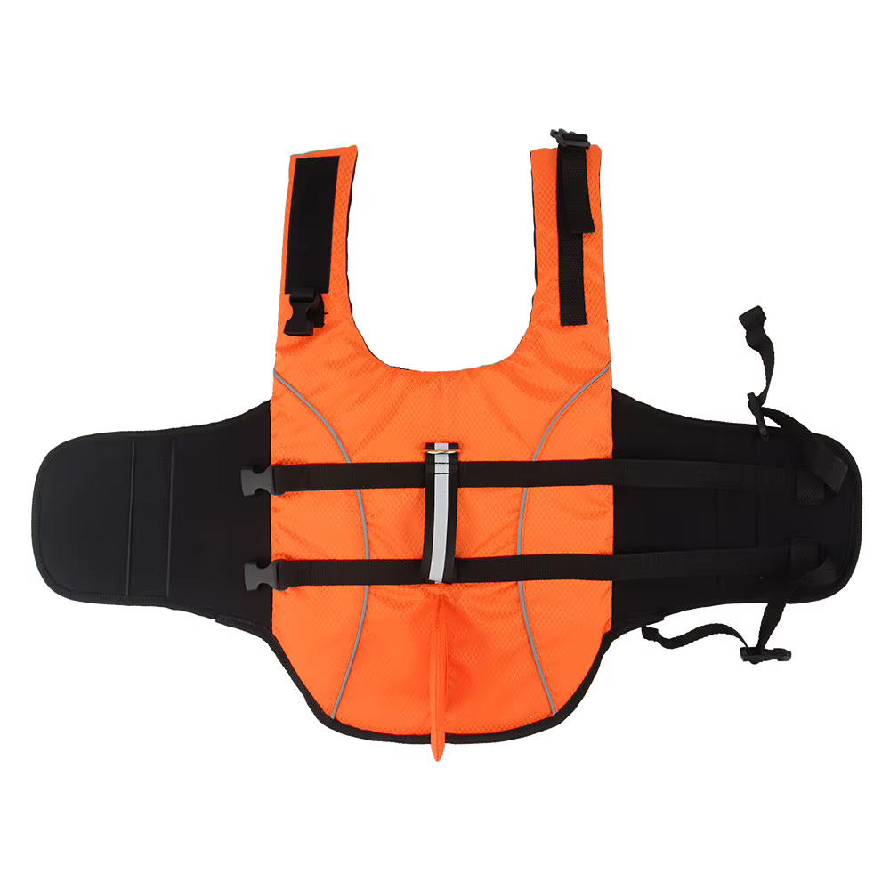 Veste de sauvetage requin pour animaux domestiques, gilet de natation pour chiens, manteau d'été pour petits et moyens chiens, vêtements réfléchissants, XS-2XL