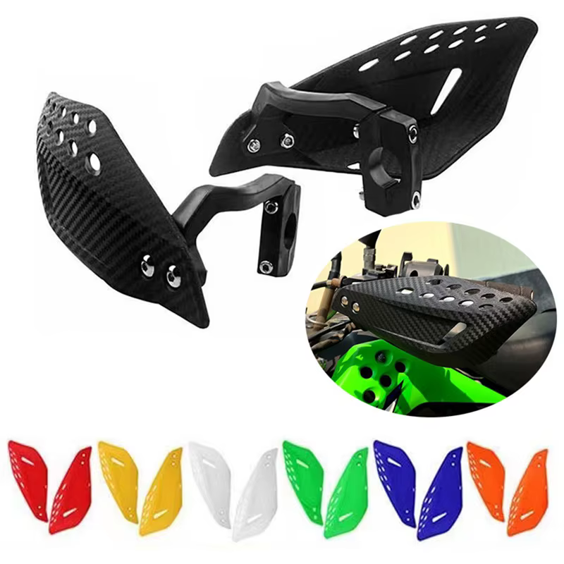 Protège-mains coupe-vent universel pour moto, équipement de protection pour motocross, Pit Bike, D343