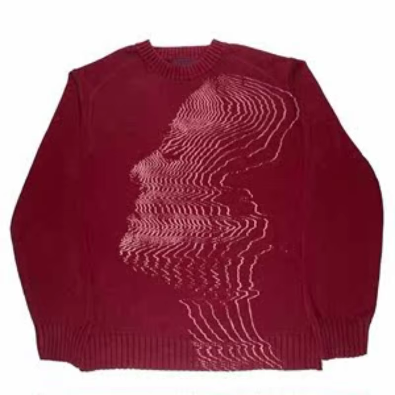 Pull tricoté pour hommes et femmes