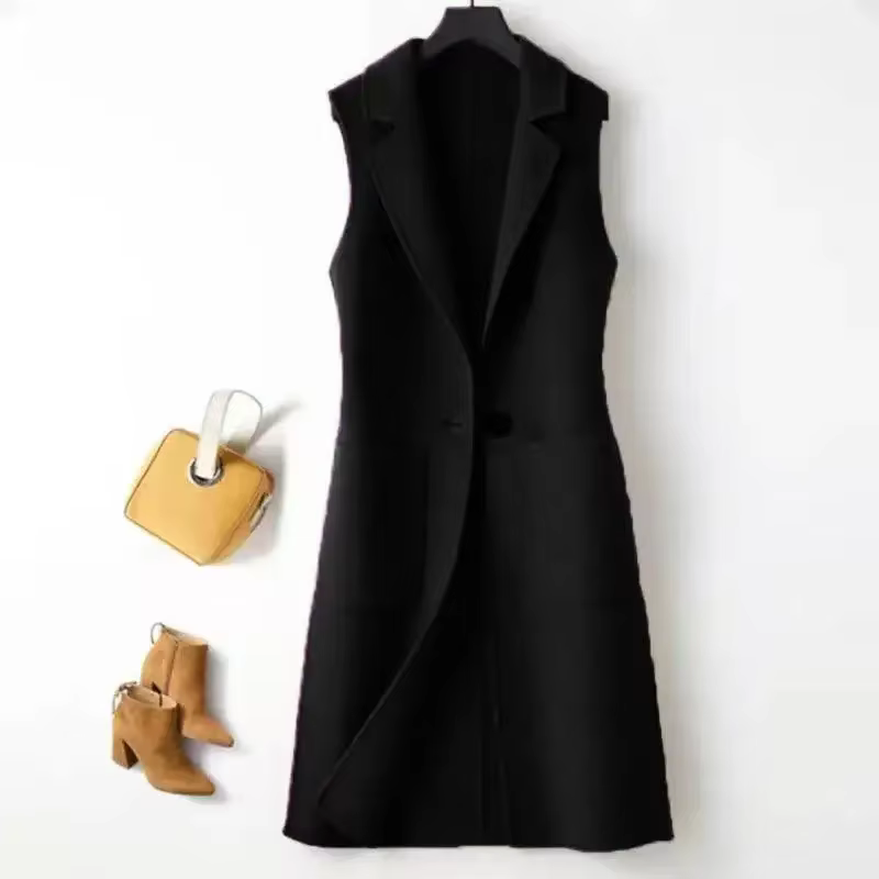 Gilet en laine pour femmes