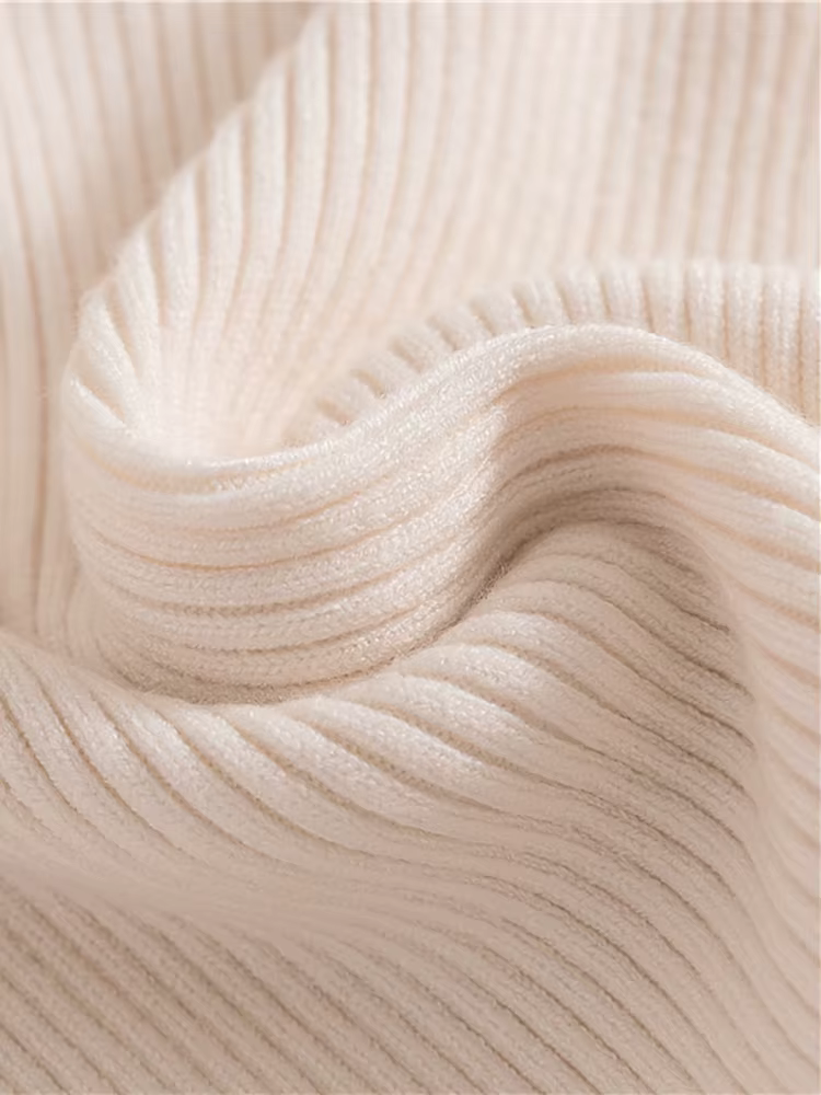 Pull à col roulé pour femme
