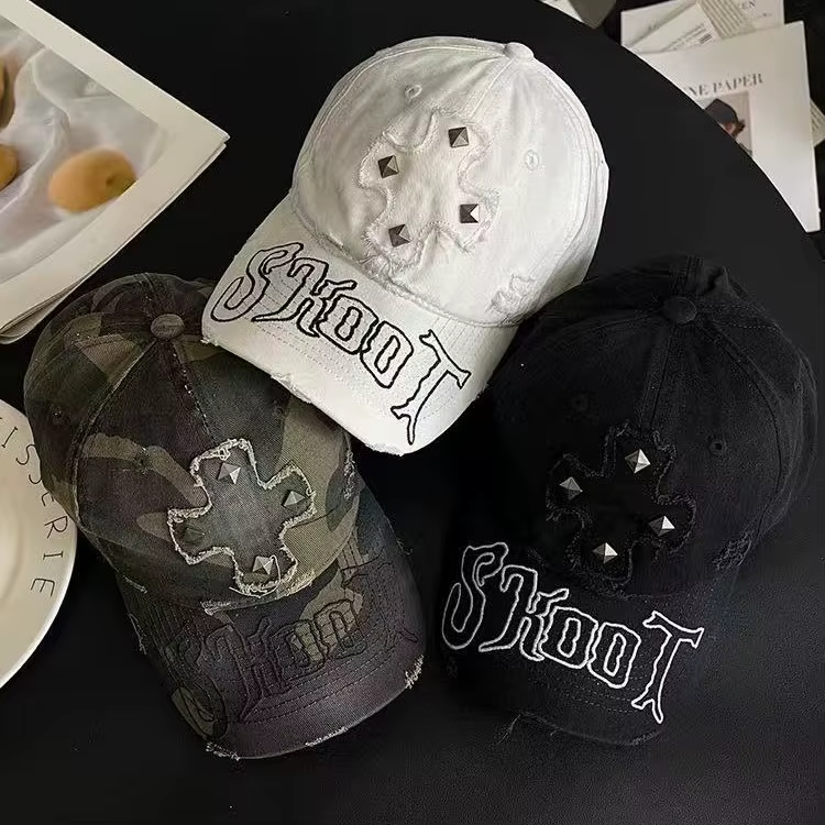 Peinture américaine Graffiti Camouflage Rap Hip Hop chapeaux pour femmes hommes Skateboard capote casquette de Baseball rue rétro casquette à visière