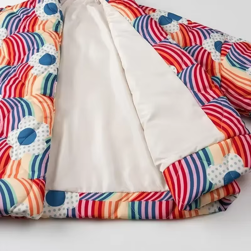 Cardigan Matelassé à Manches sulfpour Femme
