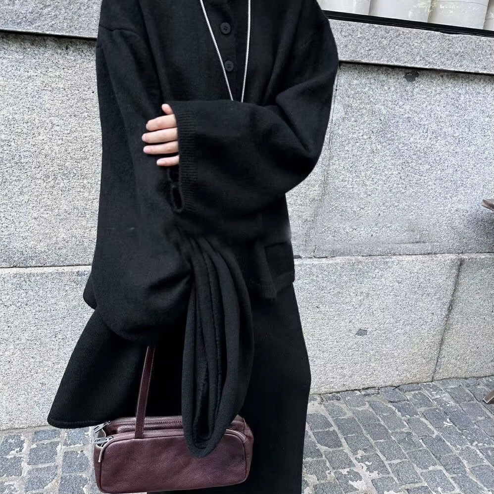 Ensemble pull à la mode pour femmes