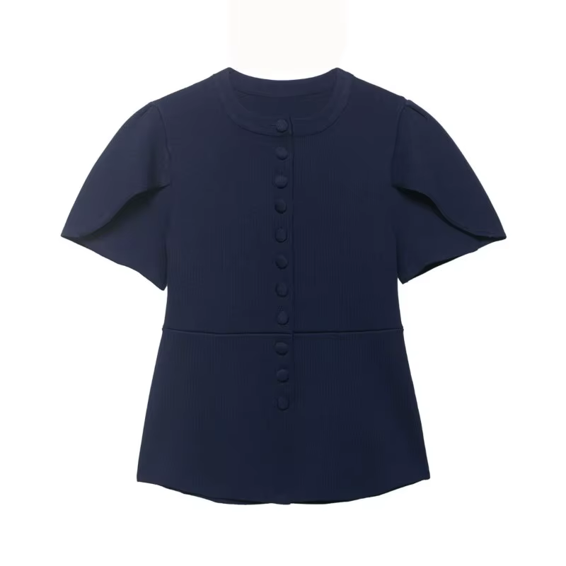 Cardigan Femme à Ouvertures Nouvelle Collection Printemps-Été 2026