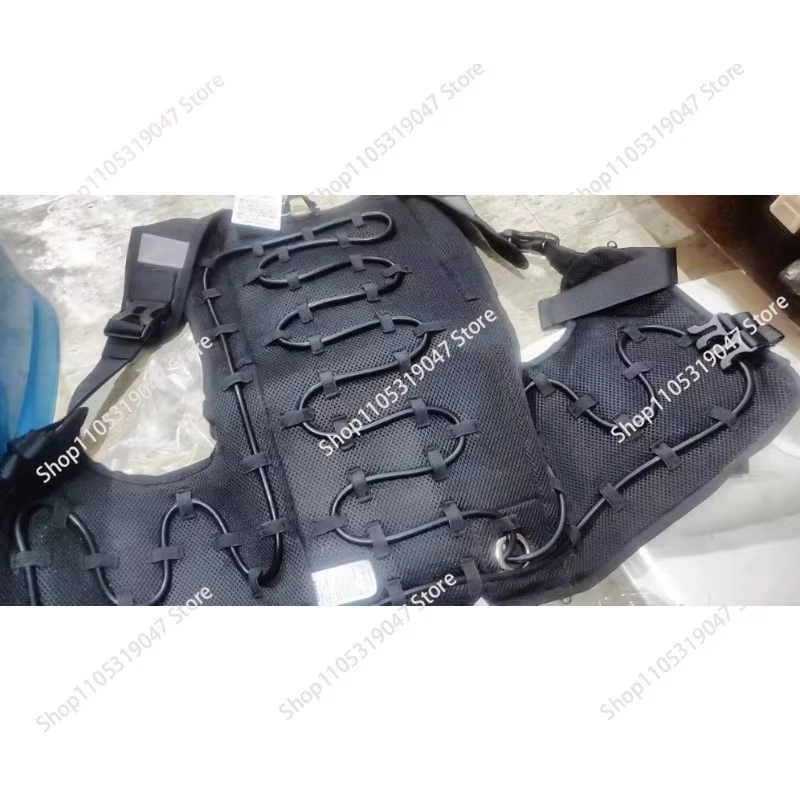 Vêtements rafraîchissants d'été, gilet de refroidissement à circulation d'eau, vêtements refroidis à l'eau