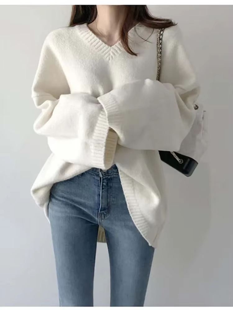 Pull Respiré pour Femme