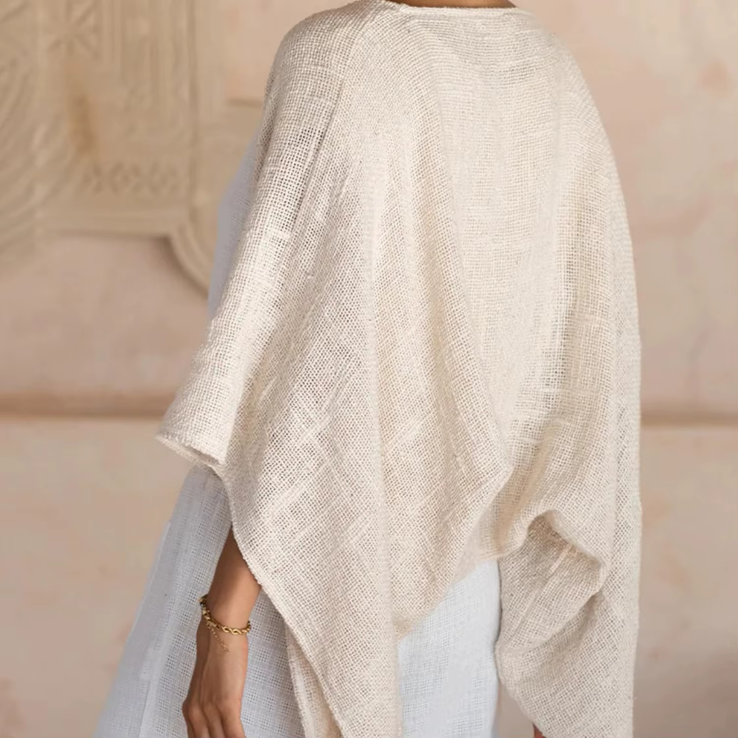 Puloru décontracté haussement d'épaules Cardigans pour femmes dames élégant confortable léger couleur unie ouvert devant ample couverture Ups vêtements d'extérieur