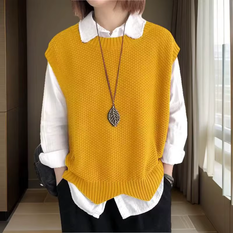 Gilet asymétrique pour femmes