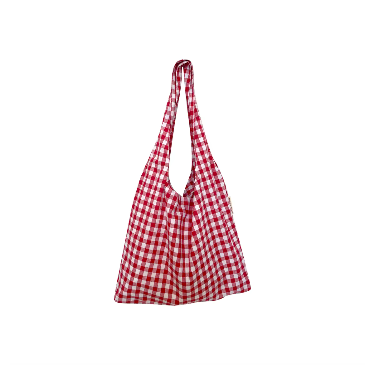 Sac à provisions réutilisable de grande capacité pour femmes, sacs à carreaux vintage, grill en coton, fourre-tout de livre d'écolières, sacs à main émaillés pour femmes