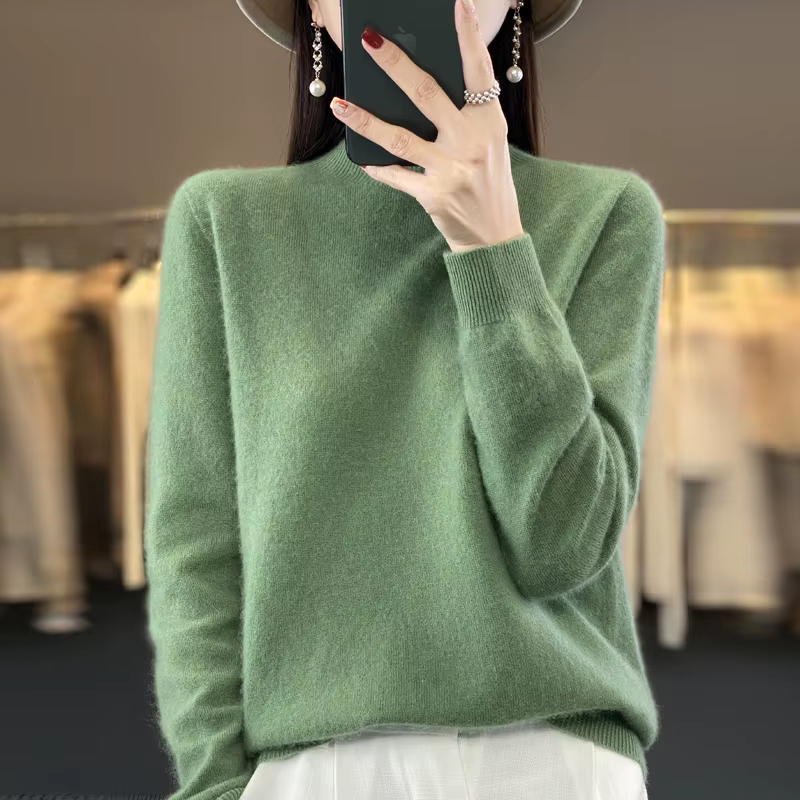 Pull en Cachemire pour Femme