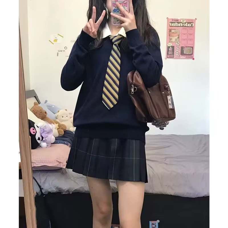 Pulls à col en V pour femmes