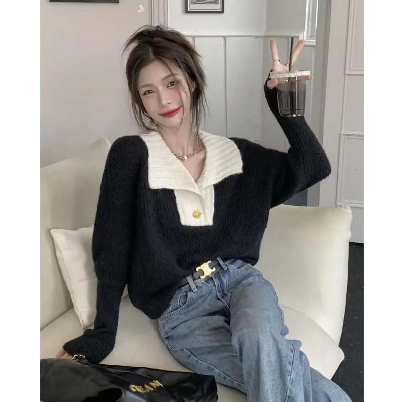Pull de Style décontracté pour femme