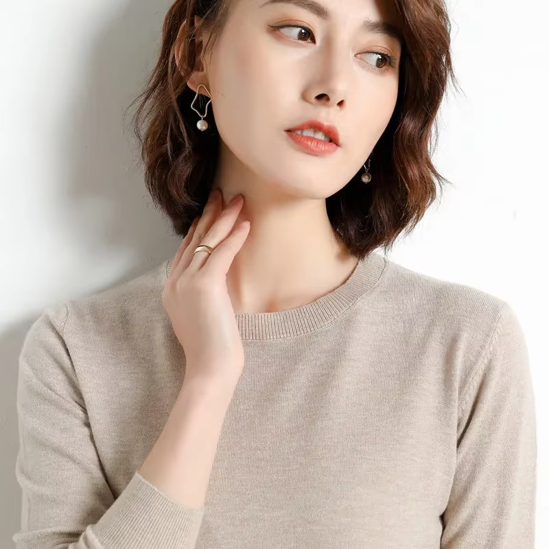 MRMT 2026 Nouveaux pulls pour femmes