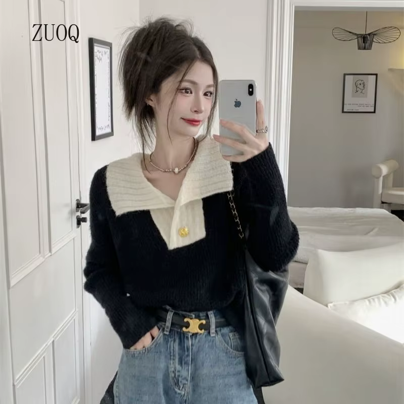 Pull de Style décontracté pour femme