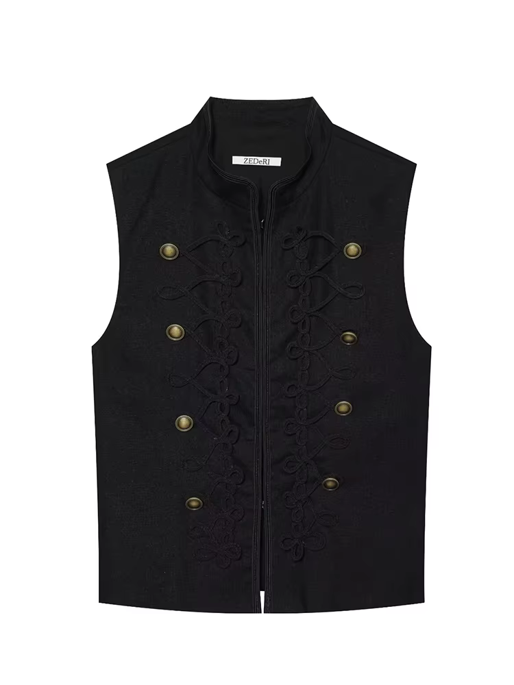 HH Gilet d'été pour femme