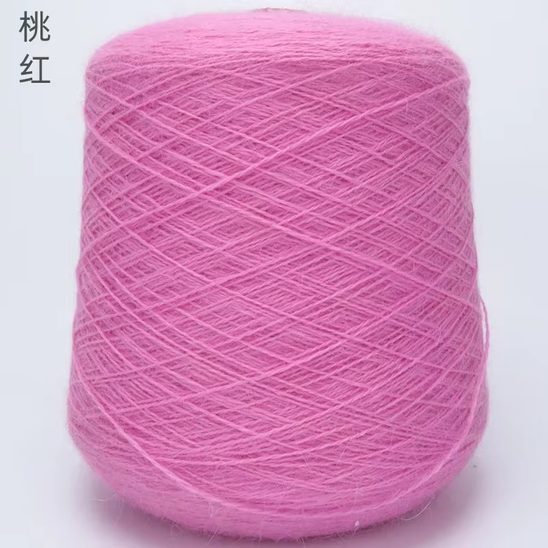 Poils de vison Angora, haute quantité de poils de lapin, 1kg