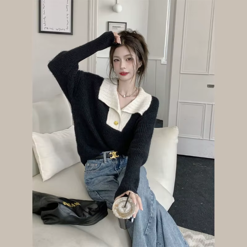 Pull de Style décontracté pour femme