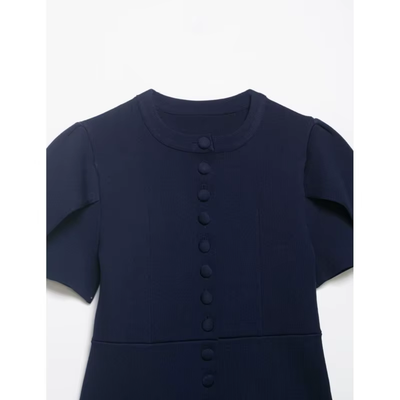 Cardigan Femme à Ouvertures Nouvelle Collection Printemps-Été 2026
