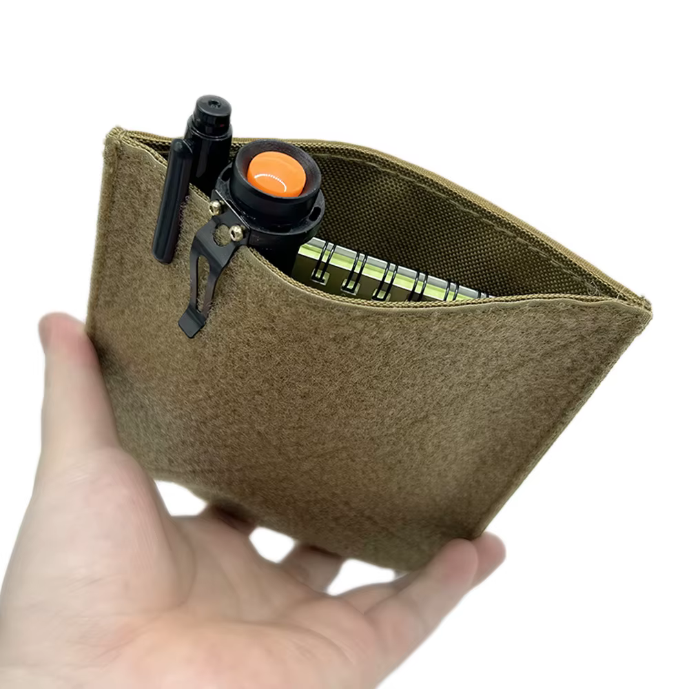 Gilet de chasse, sac de poitrine, sac à dos multifonctionnel, poche d'extension, poche dissimulée à boucle et crochet, accessoires de chasse