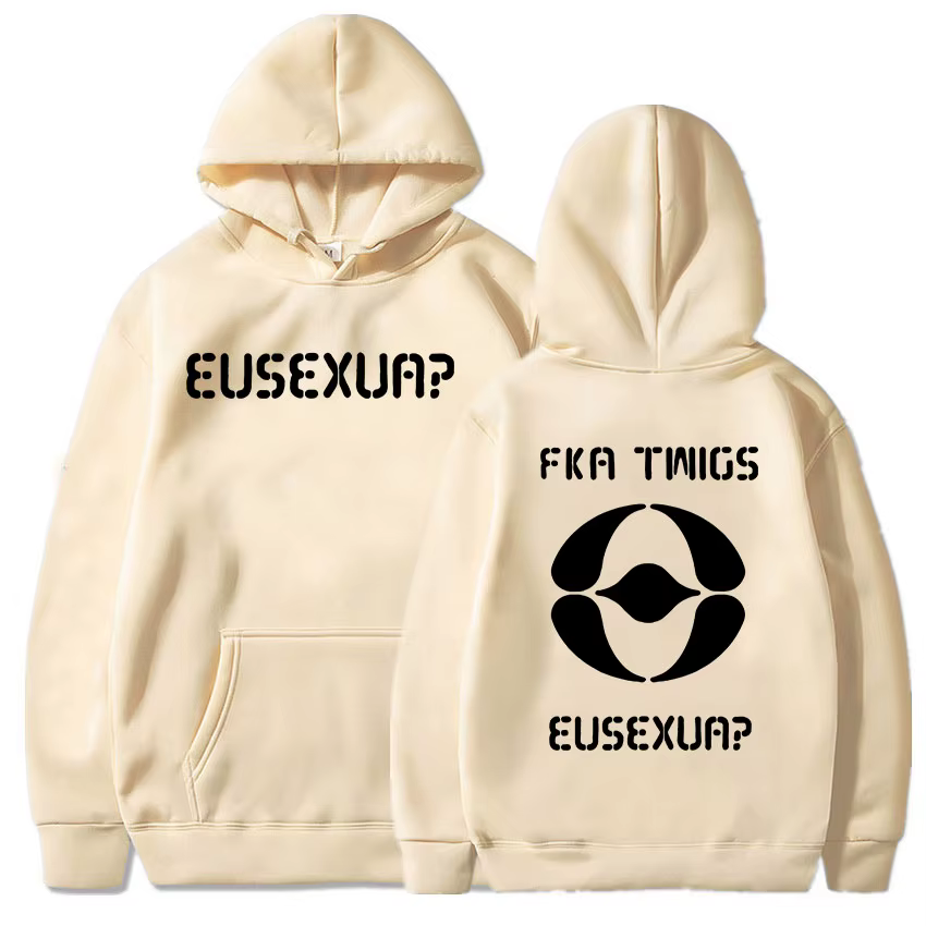 Pulls à capuche à manches longues pour femmes