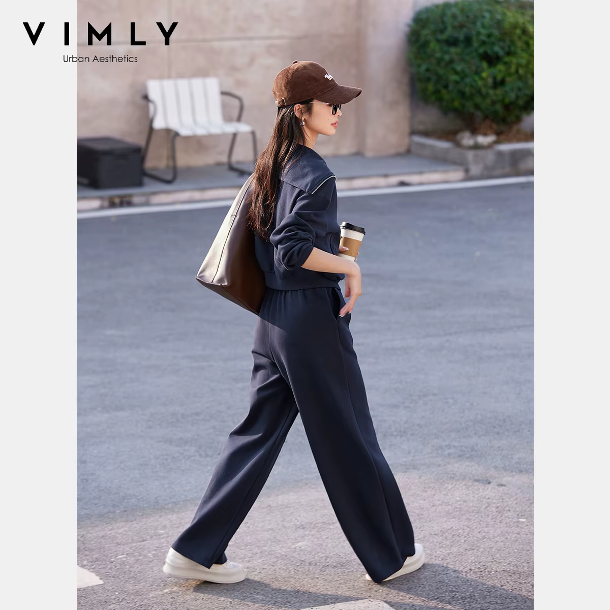 Ensemble survêtement décontracté VIMLY pour femme