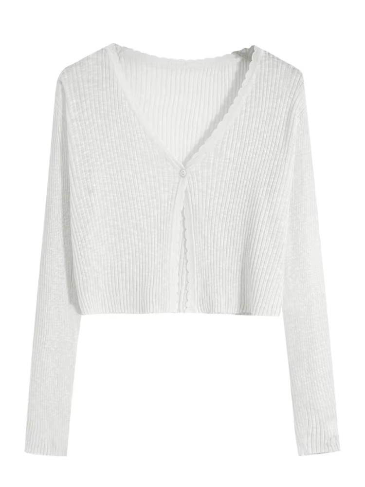 Cardigans pour femmes à manches longues