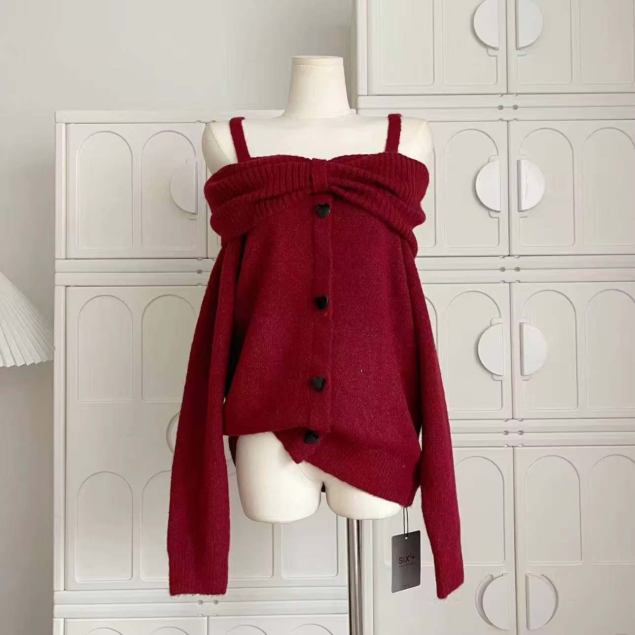 Preppy Style doux tricoté pull 2000s esthétique Gyaru Chic coréen Y2k