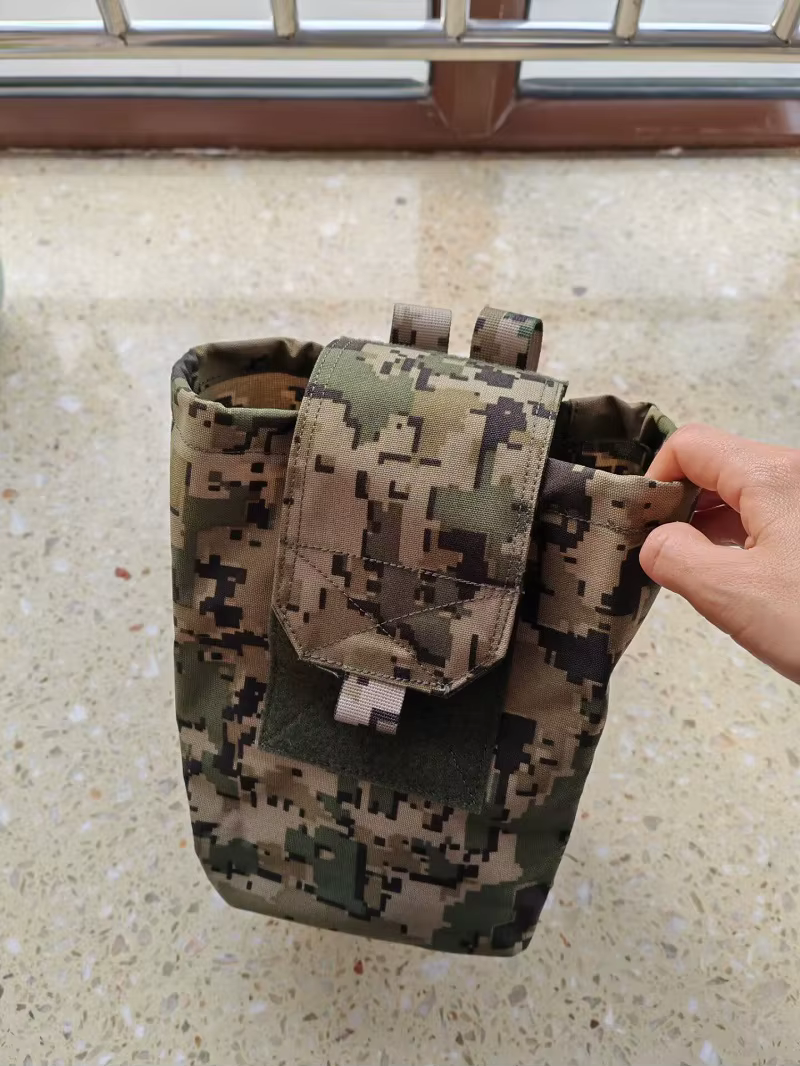 Sac d'accessoires de ceinture de taille de gilet