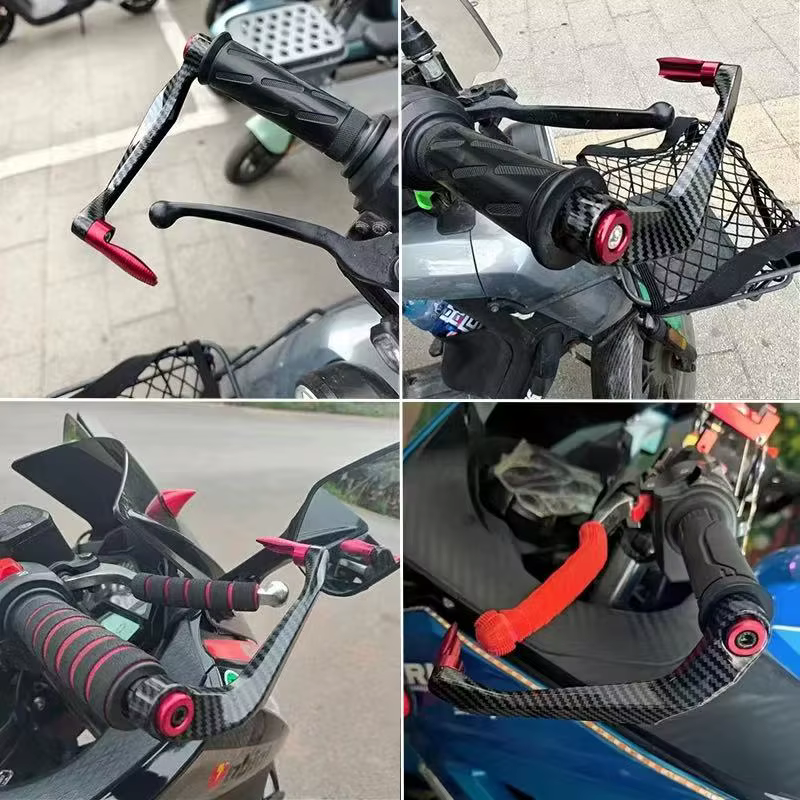 Protecteur de levier de frein et d'embrayage pour guidon de moto, pour Svartpilen Vitpilen 401 Husqvarna 701 Supermoto Enduro Norden 901