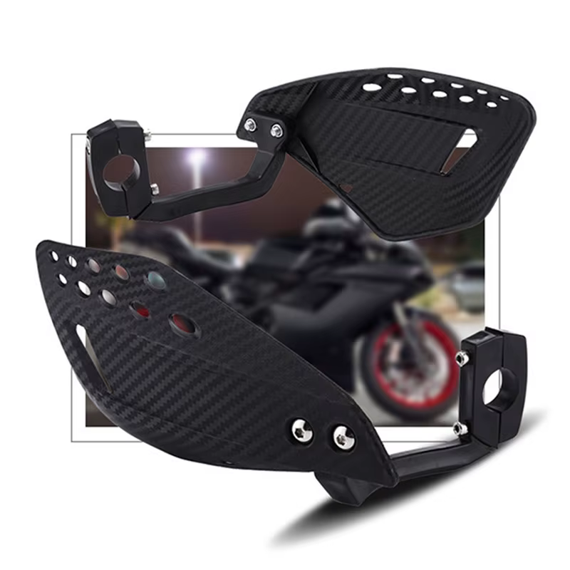 Protège-mains coupe-vent universel pour moto, équipement de protection pour motocross, Pit Bike, D343