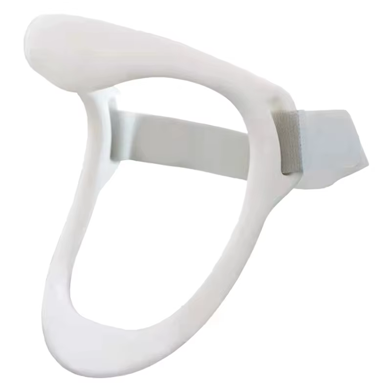 ● Attelle de Soutien Cervical pour Améliorer la Posture et Soulager la Douleur Liée à la Tête Basculée – Soin de Santé, Réglable, Correcteur Efficace