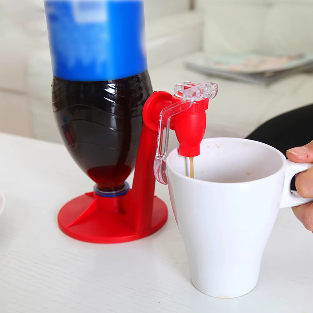 Distributeur d'eau inversé pour la maison, bouteille à cliquetis, pressostat manuel, pompe à eau, boisson, outils de cuisine