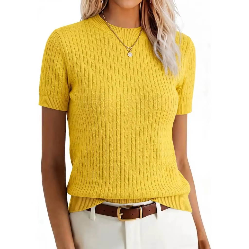 Pulls en tricot pour femmes