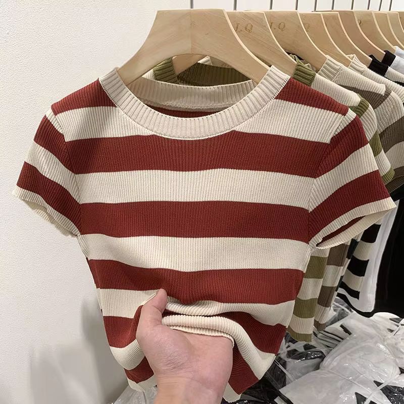 Nouveau pull pour femme Printemps-Été 2026