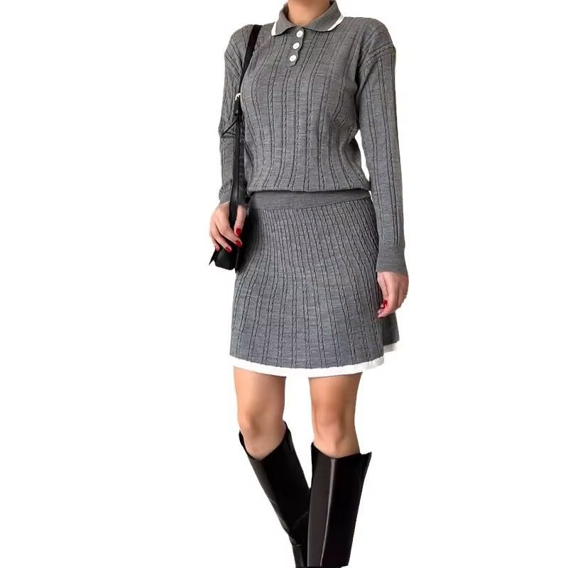 Pull tricoté pour femmes