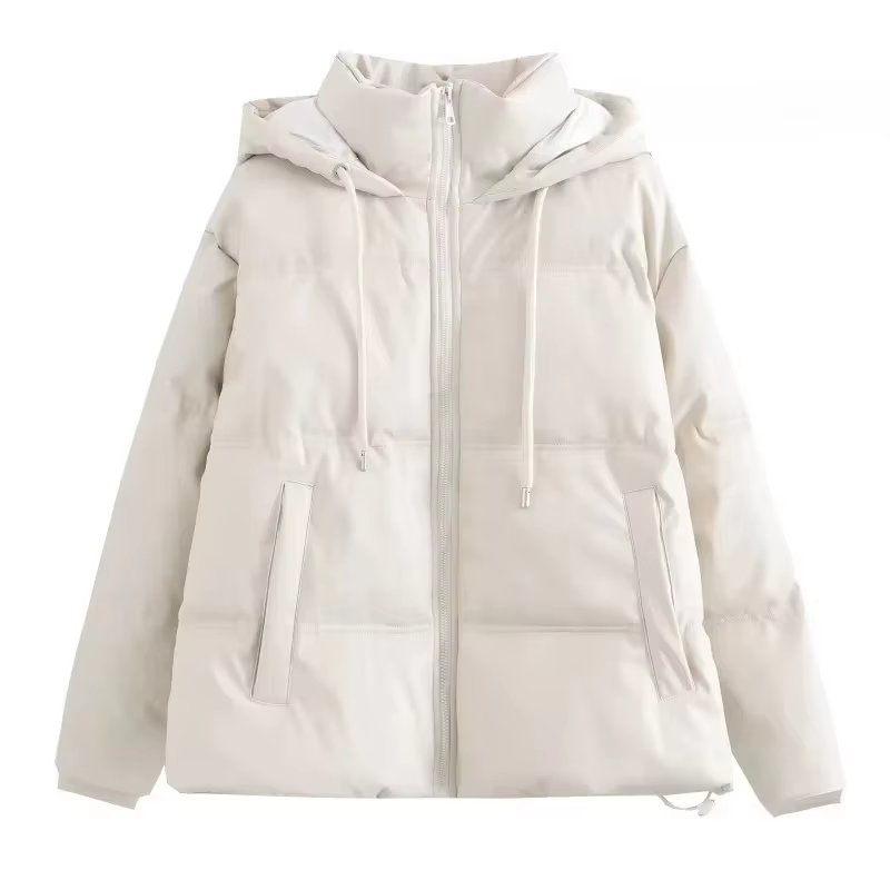 Manteau froid d'hiver pour femmes